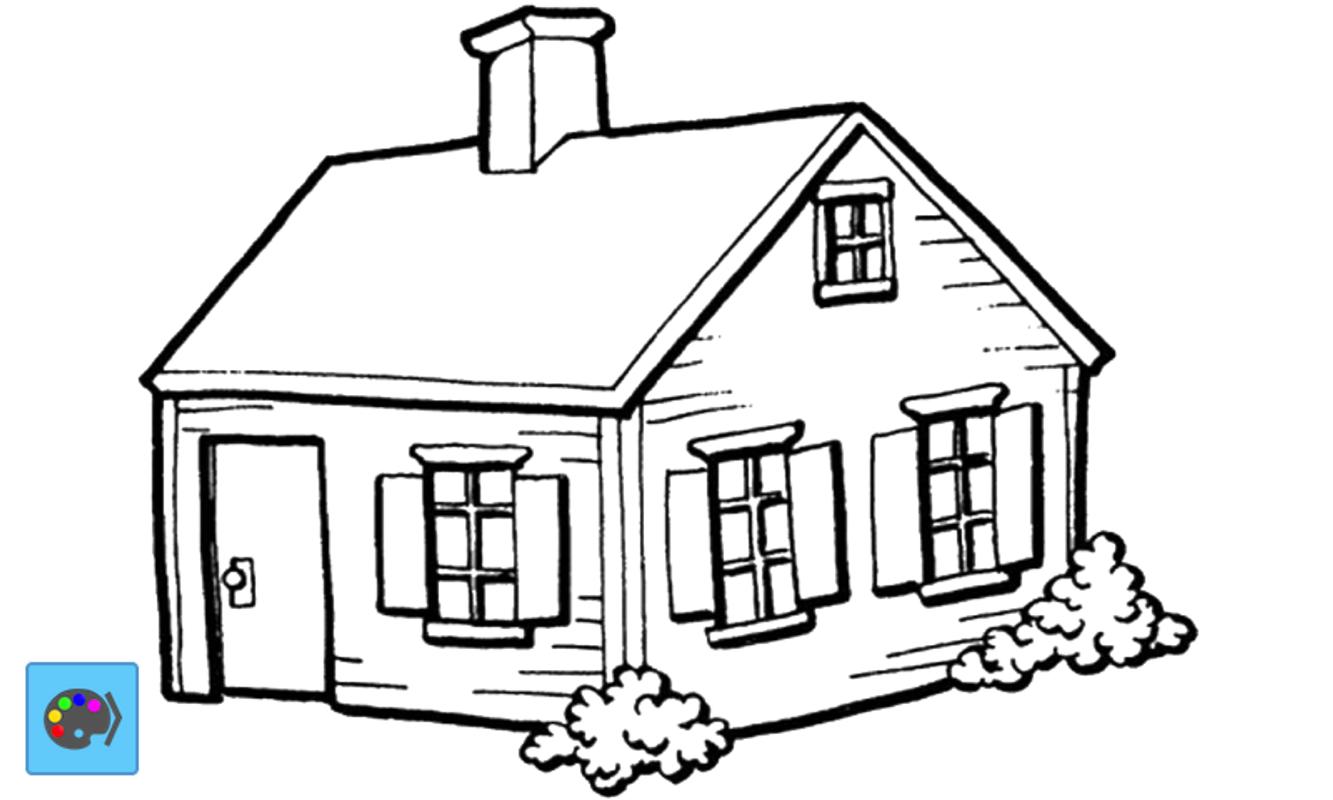 Mewarnai Rumah APK Download - Gratis Pendidikan PERMAINAN Untuk Android