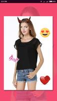 Funny Maker Photo Editor Poster