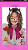 Funny Maker Photo Editor captura de pantalla 2