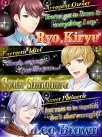 OTOME of Ikemen cafe syot layar 1