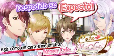 Cafe ma cherie -OTOME de Ikemen Cafe-