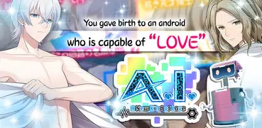 A.I. -A New Kind of Love- | Otome Dating Sim games