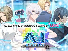 پوستر A.I. -A New Kind of Love- | Otome Dating Sim games