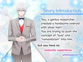 A.I. -A New Kind of Love- | Otome Dating Sim games تصوير الشاشة 2