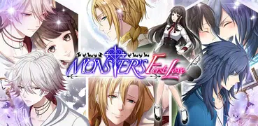 Monster's first love | Otome Dating Sim games