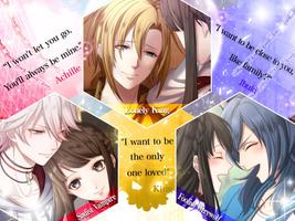 Monster's first love | Otome Dating Sim games screenshot 1