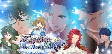 Together in the sky | Otome Dating Sim Otome games