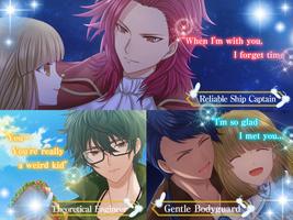 Together in the sky | Otome Dating Sim Otome games Screenshot 1