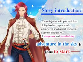 Together in the sky | Otome Dating Sim Otome games screenshot 2