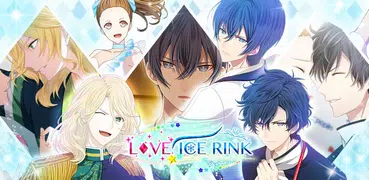 Love Ice Rink | Otome Dating Sim Otome game