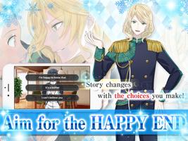 Love Ice Rink | Otome Dating Sim Otome game Screenshot 3