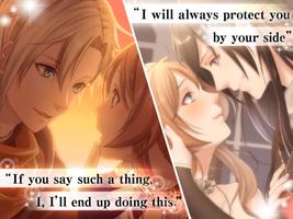 Princess To Be | Otome Dating Sim imagem de tela 2