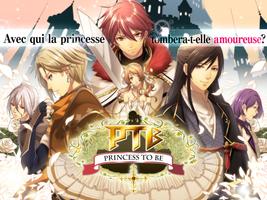 Véritable princesse | Otome Dating Sim games poster