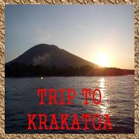 Trip To Krakatoa Affiche