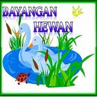 Tebak Bayangan Hewan icon