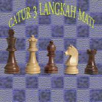 Catur 3 Langkah Mati Poster