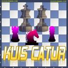 kuis catur أيقونة