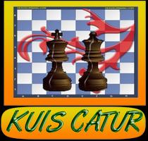 kuis catur capture d'écran 1