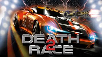 Mad Death Race: Max Road Rage 2 Pro Affiche