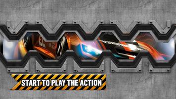 Mad Death Race: Max Road Rage 2 Pro اسکرین شاٹ 1