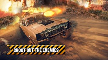 Mad Death Race: Max Road Rage 2 Pro capture d'écran 2
