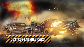 Mad Death Race: Max Road Rage 2 Pro 스크린샷 3