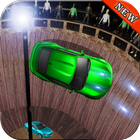 Well of Death Ride - Car Stunt, Drive & Race ไอคอน