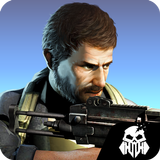 Death City : Top FPS Shooting Game أيقونة