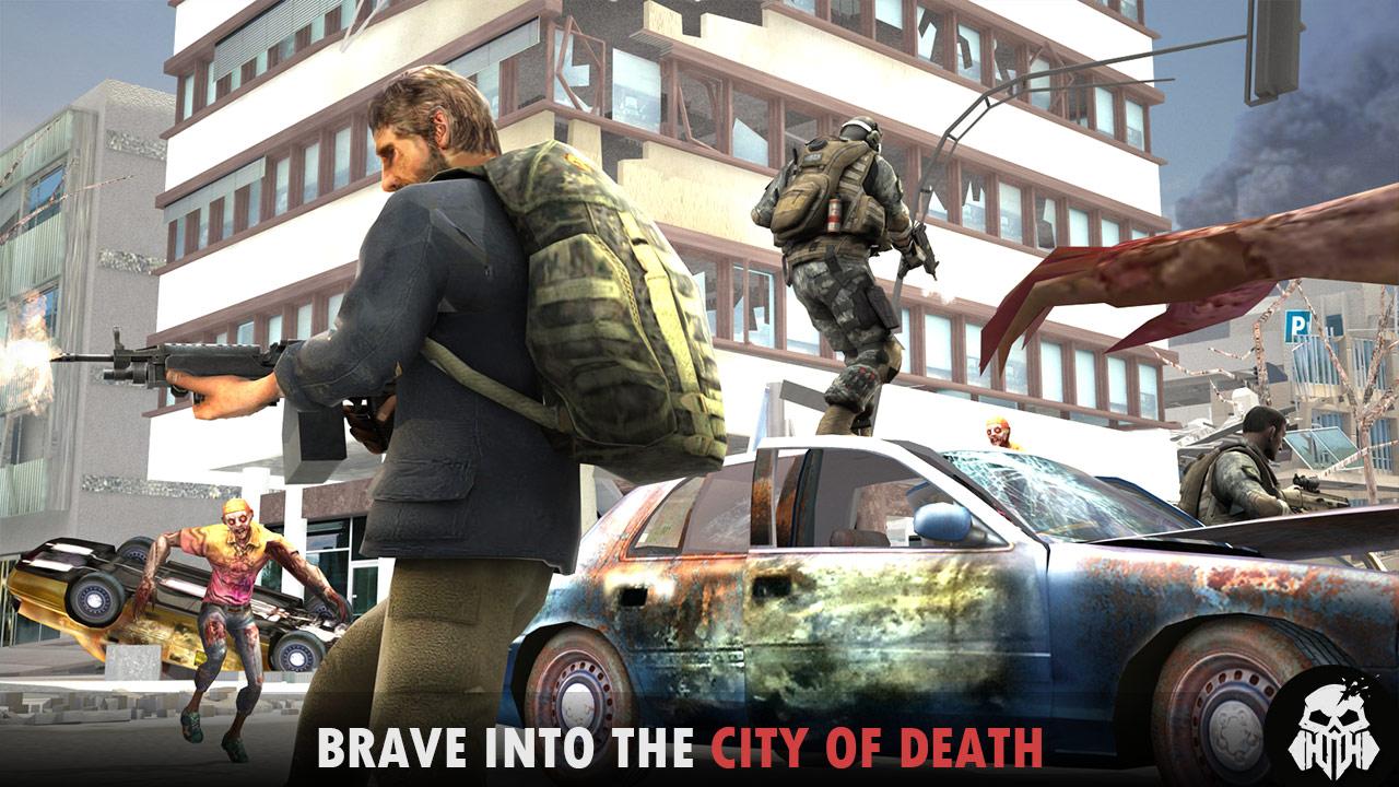 Death City : Top FPS Shooting Game for Android - APK Download - 