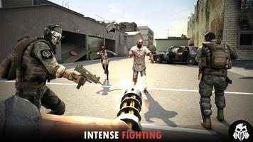 Death City : Top FPS Shooting Game screenshot 1