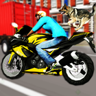 آیکون‌ 3D Bike Racing 2017