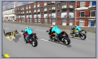 3D Bike Racing 2017 screenshot 1