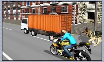 3D Bike Racing 2017 capture d'écran 2