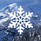 Icona Snowy Mountain Live Wallpaper