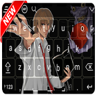 Keyboard for Death Note ikona
