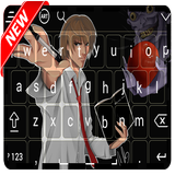 Keyboard for Death Note icône