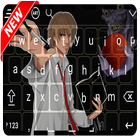 Icona Keyboard for Death Note