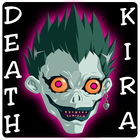 KIRA DEATH icône