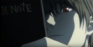 Guide Death note تصوير الشاشة 1