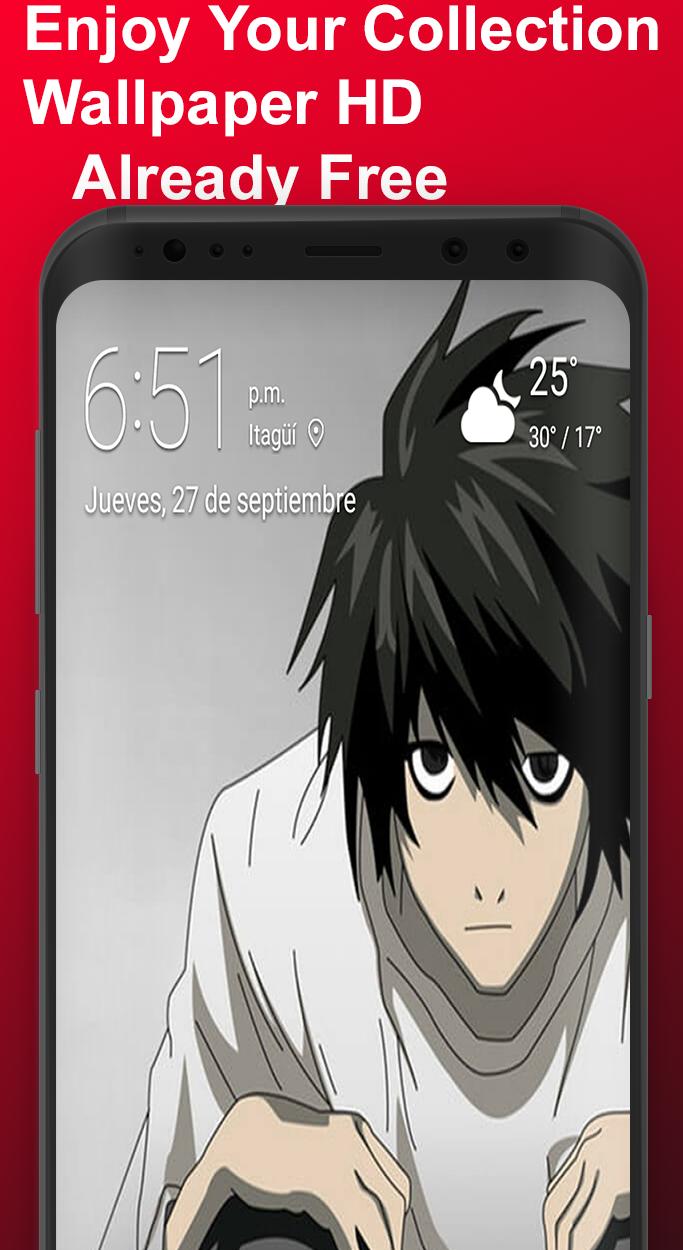 Anime Wallpaper Animated APK per Android Download