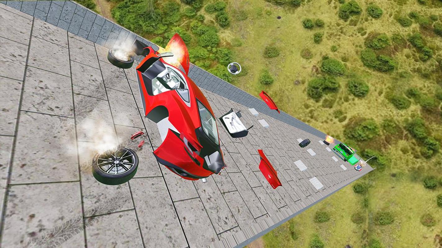 Игра crash drive. BEAMNG Drive crash Death Stair. BEAMNG краш. Краш мобиль. Краш драйв 1.