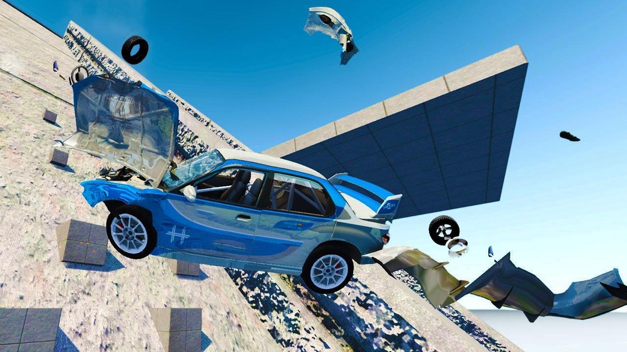 Speed crash. BEAMNG Drive 2020 аварии. Car crash BEAMNG Drive. Игра разрушение автомобилей. Игры с крутой разрушаемостью машин.