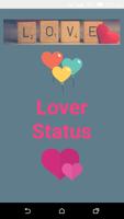 Lover Status 2018 poster