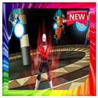Goku vs Jiren Wallpapers HD 4K icône