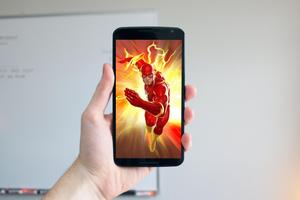 Flash Wallpapers Art HD 4K capture d'écran 1