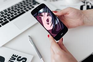 Itachi Uchiha Wallpapers HD 4K Plakat