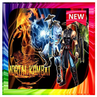 Mortal Kombat Wallpapers HD 4K icône