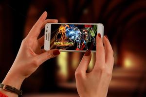 Mortal Kombat Wallpapers HD 4K स्क्रीनशॉट 3
