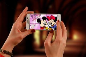 1 Schermata Mickey and Minnie Wallpapers HD 4K