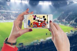 Mickey and Minnie Wallpapers HD 4K ภาพหน้าจอ 2